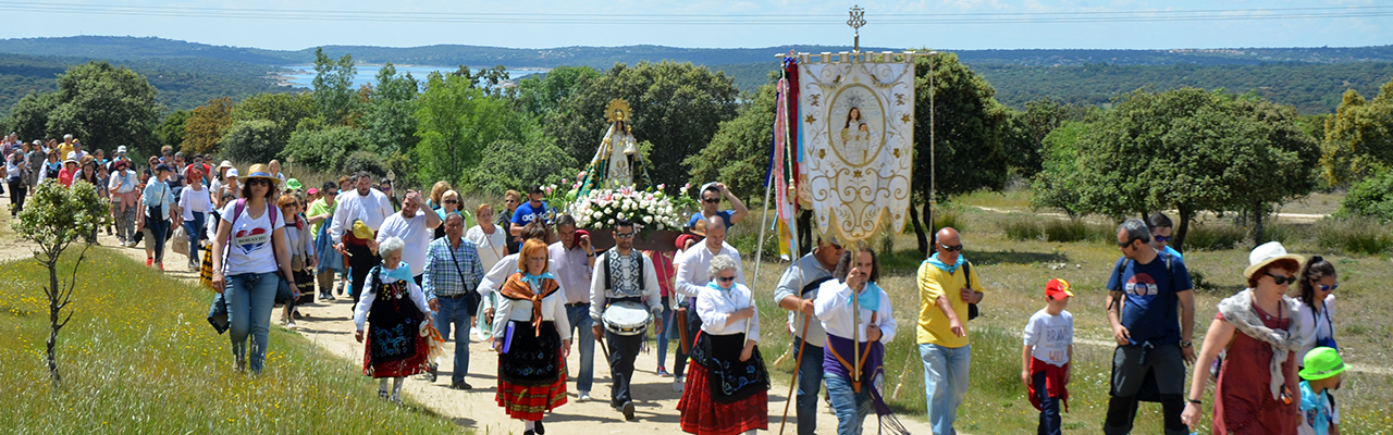 Portada Romeria