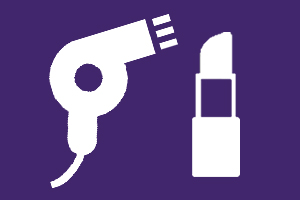 icono peluqueria estetica