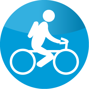 Icono bicicleta