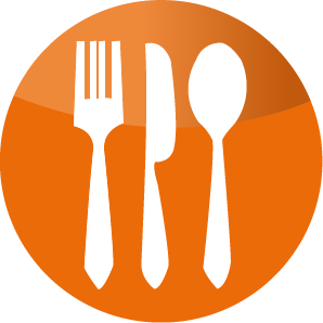 Icono cubiertos