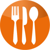 Icono cubiertos portada